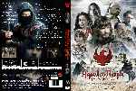 carátula dvd de Aguila Roja - La Pelicula - Custom - V3
