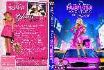 carátula dvd de La Fabulosa Aventura De Sharpay - Custom - V2