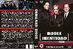 carátula dvd de Doble Identidad - Temporada 05 - Custom