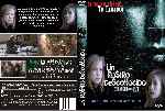 carátula dvd de Un Rostro Desconocido - Custom
