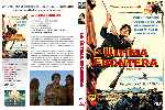 carátula dvd de La Ultima Frontera - 1956 - Custom