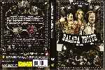 carátula dvd de Balada Triste De Trompeta - Alquiler