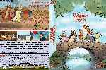 carátula dvd de Winnie The Pooh - 2011 - La Pelicula - Custom - V2