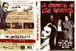 cartula dvd de La Herencia De Los Monster