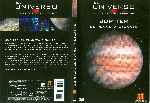 carátula dvd de Canal De Historia - El Universo - Jupiter El Planeta Gigante