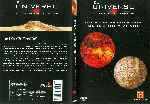 carátula dvd de Canal De Historia - El Universo - Los Planetas Interiores Mercurio Y Venus