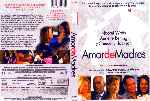 cartula dvd de Amor De Madres - Region 4