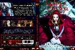 carátula dvd de La Chica De La Capa Roja - Custom - V3