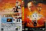 carátula dvd de Los Invasores - 1963