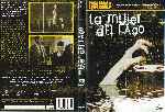 carátula dvd de La Mujer Del Lago