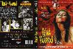 carátula dvd de La Reina De Las Vampiras