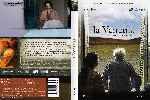 carátula dvd de La Ventana - 2009