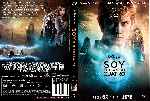 carátula dvd de Soy El Numero Cuatro - Custom - V5