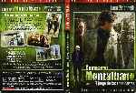 carátula dvd de Comisario Montalbano - El Juego De Las Tres Cartas - Coleccion Montalbano