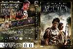 carátula dvd de La Legion Del Aguila - Custom - V2