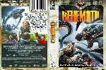 carátula dvd de Behemoth - Custom