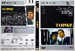 carátula dvd de Topaz - The Hitchcock Collection