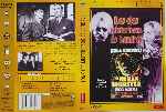 carátula dvd de Los Ojos Misteriosos De Londres - Hollywood Classics