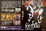 carátula dvd de La Formula - V2