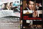 carátula dvd de The International - Dinero En La Sombra