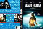 carátula dvd de Black Heaven - Custom