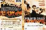 carátula dvd de Violentos Sin Ley - Region 4