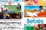 carátula dvd de Bebes - Custom
