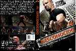 carátula dvd de El Desconocido - 2010 - Custom - V2