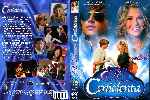 carátula dvd de Elle - La Nueva Cenicienta - Custom