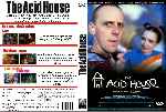 carátula dvd de The Acid House - Custom