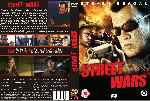 cartula dvd de Street Wars - Custom
