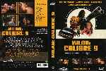 carátula dvd de Milan - Calibre 9