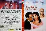carátula dvd de El Arbol De La Vida - 1957