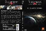 carátula dvd de Canal De Historia - El Universo - El Planeta Tierra
