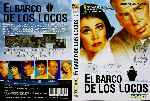 carátula dvd de El Barco De Los Locos