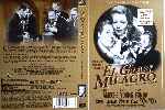 carátula dvd de El Gran Milagro - 1939 - Cinema Classics Collection