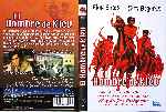 carátula dvd de El Hombre De Kiev