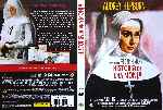 carátula dvd de Historia De Una Monja
