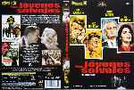 carátula dvd de Los Jovenes Salvajes - Maestros Del Cine