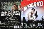 carátula dvd de Infierno - 1953