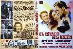 carátula dvd de El Estado De La Union