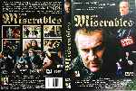 carátula dvd de Los Miserables - 2000