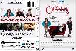 carátula dvd de Cruzadas - 2011 - Custom