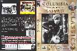 carátula dvd de Salvaje - 1953