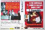 carátula dvd de El Trompetista
