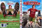 carátula dvd de Los Viajes De Gulliver - 2010 - Region 1-4