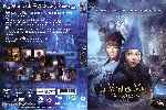 carátula dvd de La Montana Magica