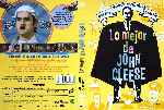 carátula dvd de Monty Pythons Flying Circus - Lo Mejor De John Cleese