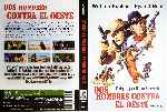 carátula dvd de Dos Hombres Contra El Oeste - V2