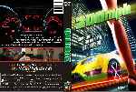carátula dvd de 200mph - Custom